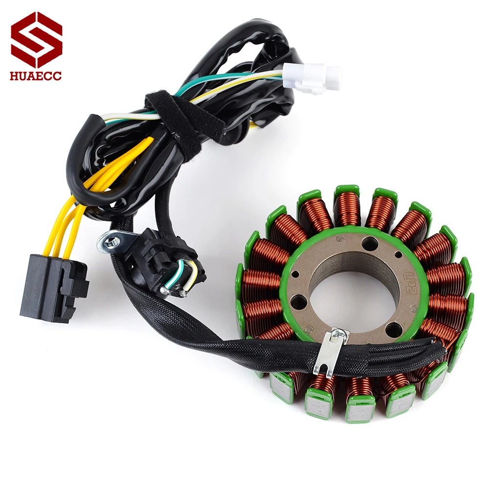 

Motorcycle Stator Coil For Kawasaki KLX250 1998-2007 KLX250 D-Tracker 1998-2007 KLX250 KLX250ES 1994-1997 21003-1386 21003-1272