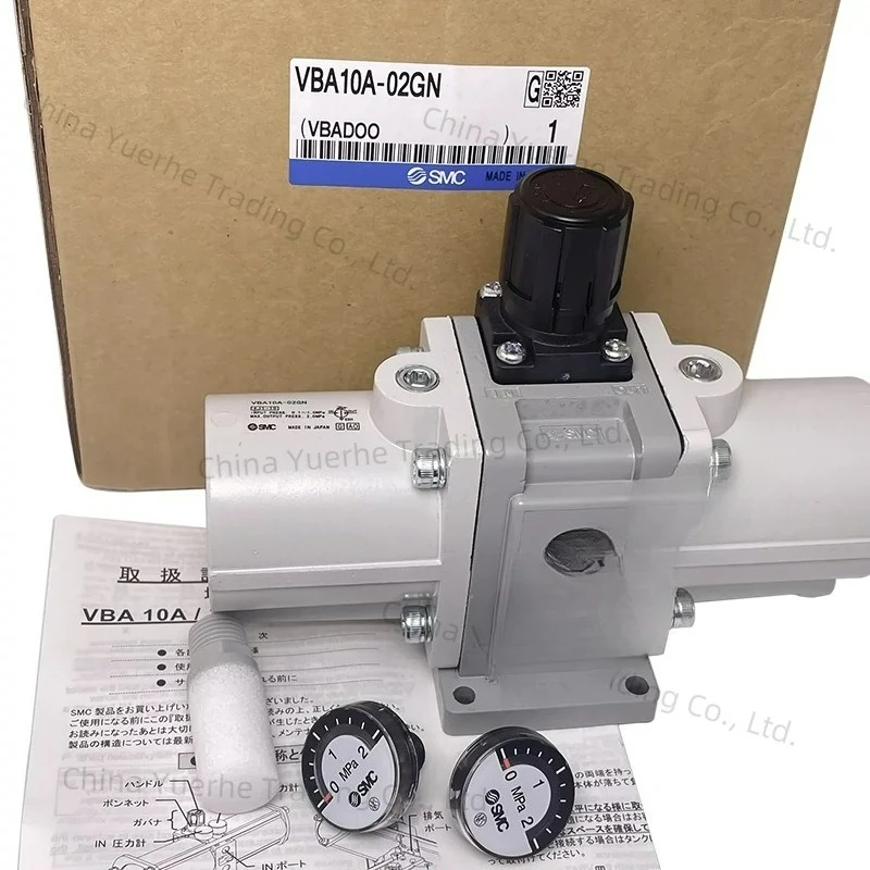

Оригинальный VBA10A-02GN VBA10A-02 VBA10A-F02 VBA10A-F02GN пневматический усилительный клапан, цилиндр воздушного приемника