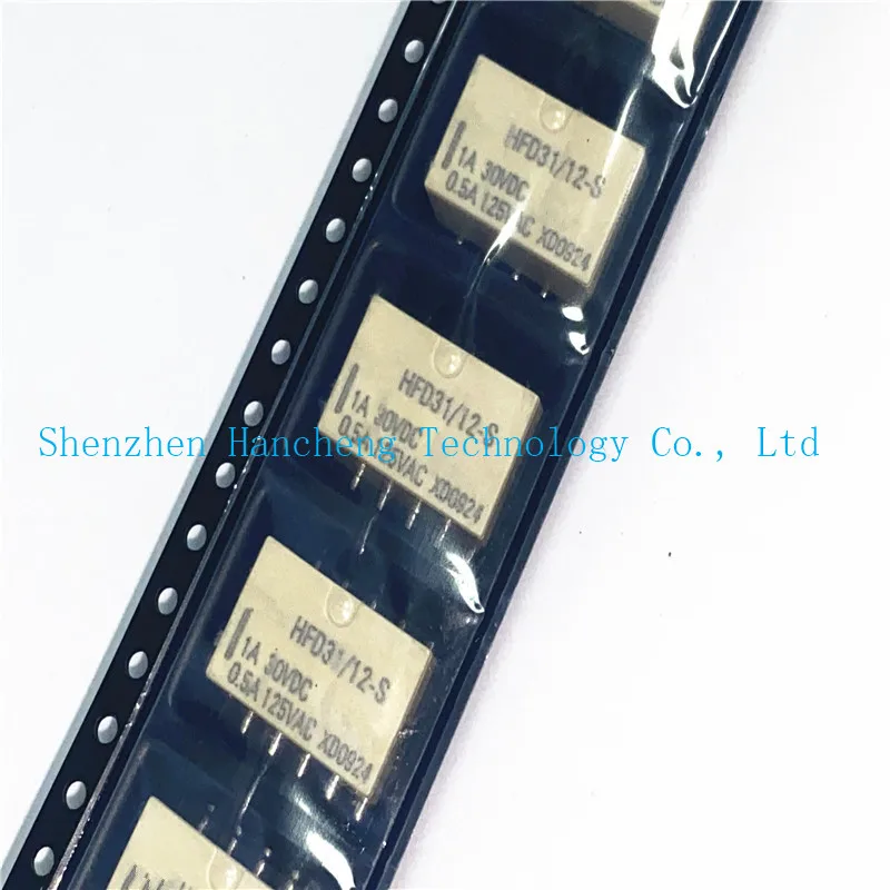 

(10PCS-50PCS) HFD31-12-S relay In stock!