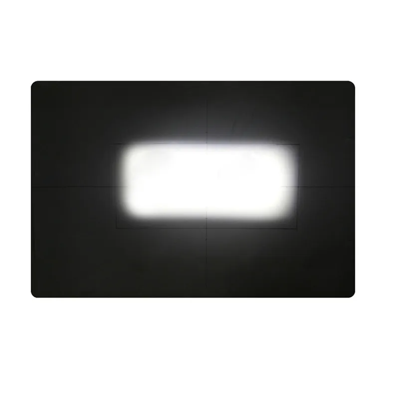 

CX249-24 36W LED Shadowless Dental Chair Unit Lamp with Mirros 12 Power Bulbs 100000LUX Sensor Surgical Exam Light