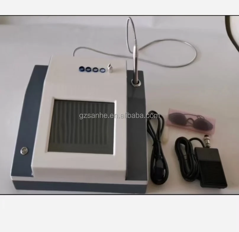 

Top Trending Products High Power 30W 980nm Diode Laser Spider Vein Removal Machine with Cold Hammer