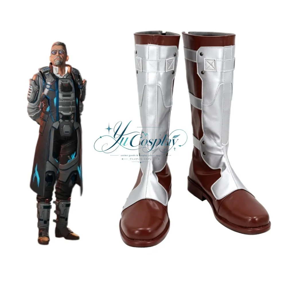 ballistic-cosplay-shoes-character-boots-tactical-style-footwear-for-game-festival-and-stage-performance