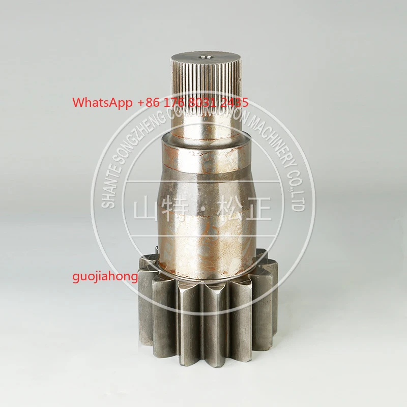 

Construction Machinery Parts Loader Parts 421-20-15123 WA380-3 BEARING FLANGE