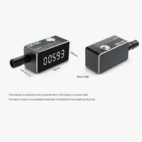 SKYRC Damped differential detector Diff Analyzer 1/10 1/8 Differential detector for vehicles