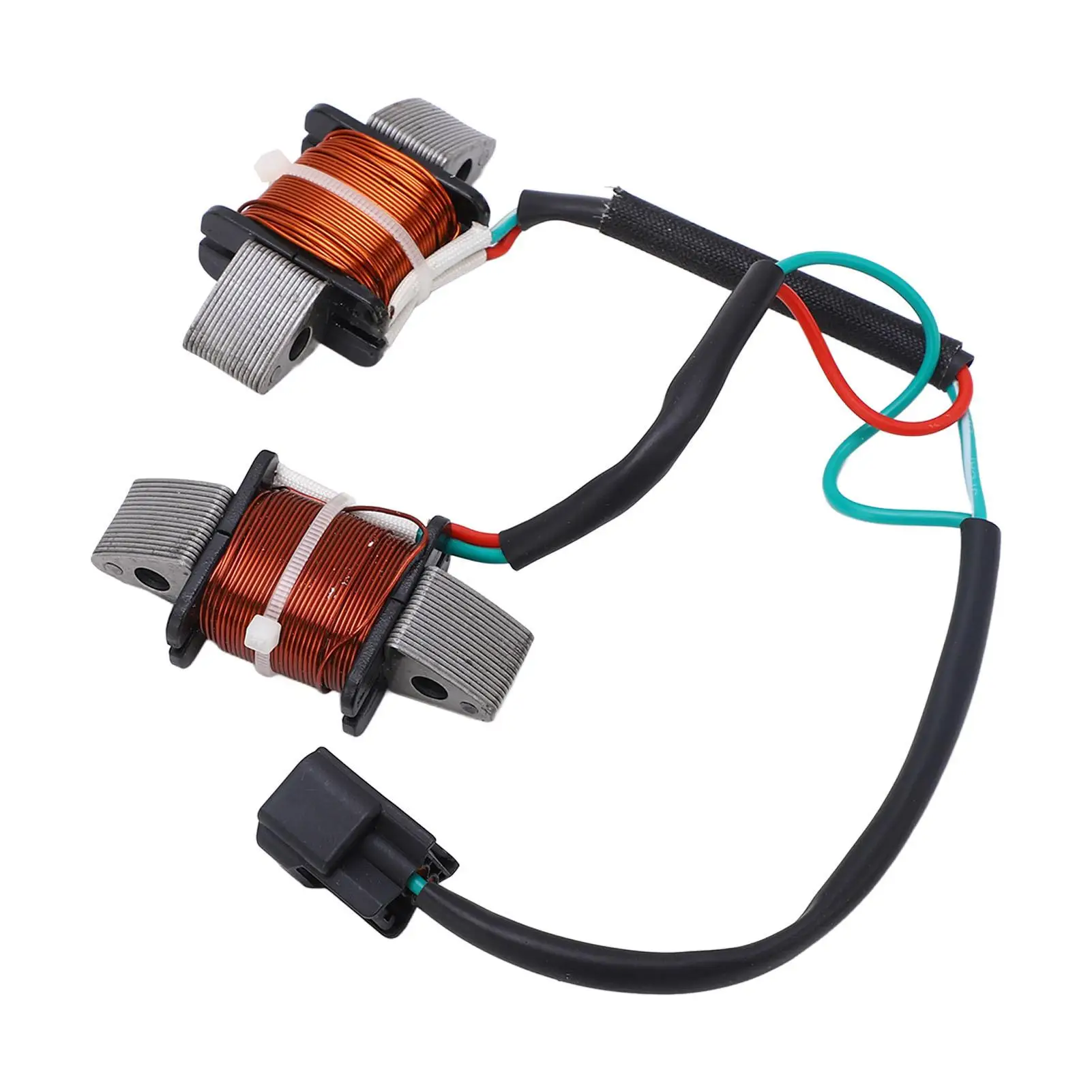 

Boat Lighting Coil Long Life Span Engine Lighting Coil Easy Installation 6H2 85533 01 00 Sturdy Professional for replacement