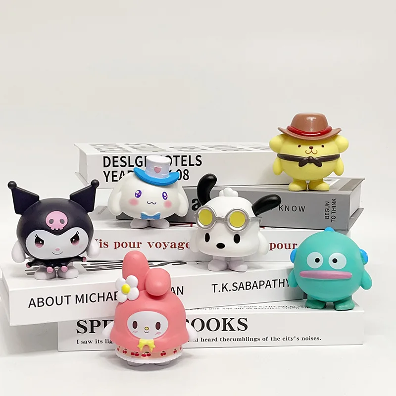 

Egg Party Мелодия COS Яйцо Фигурка Tide Play игровой товар Яйцо скручивающая кукла Машина Модель Украшение торта