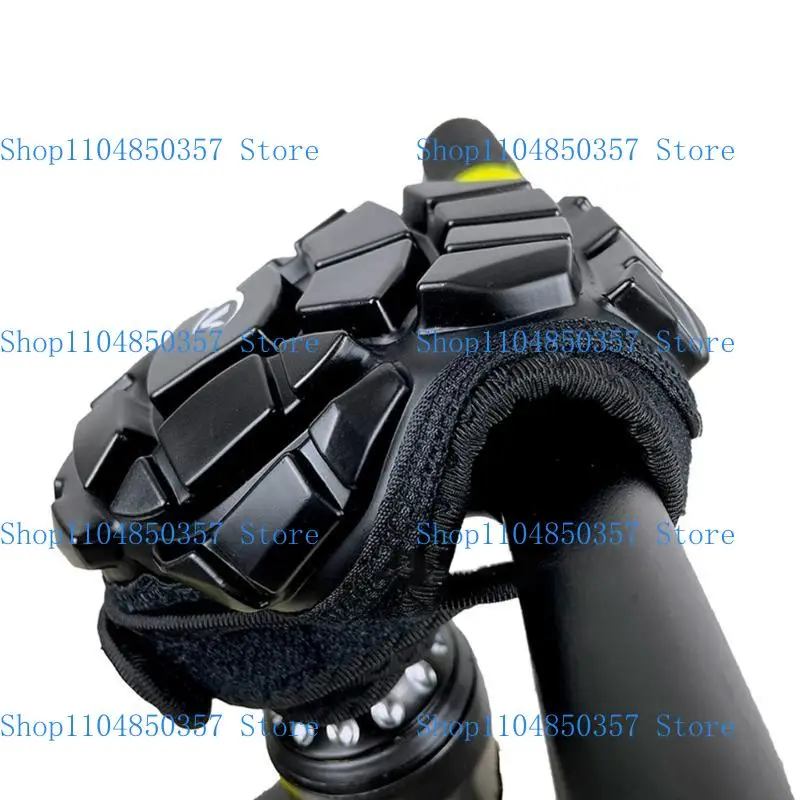 5ASD دراجة الجذعية غطاء واقية الغطاء السيليكون مضاد للتصادم وسادة حماية الصدر