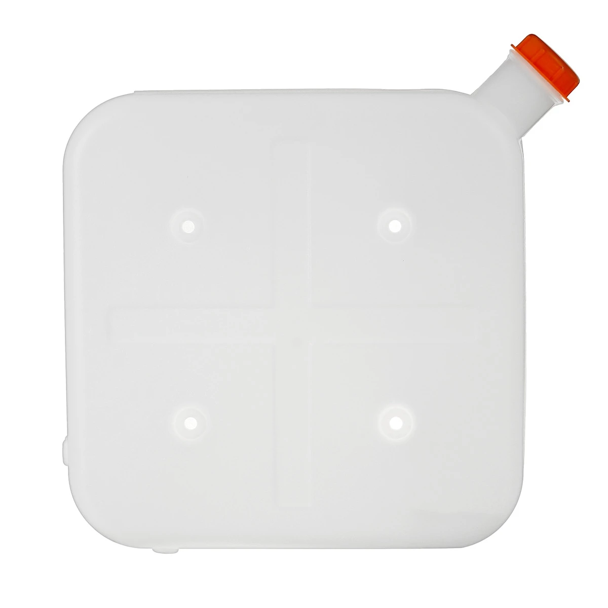Calentador de estacionamiento de aire diésel de 15L, tanque de combustible, recipiente de almacenamiento de aceite, tanque de agua para Camper, accesorios de calentador autónomo