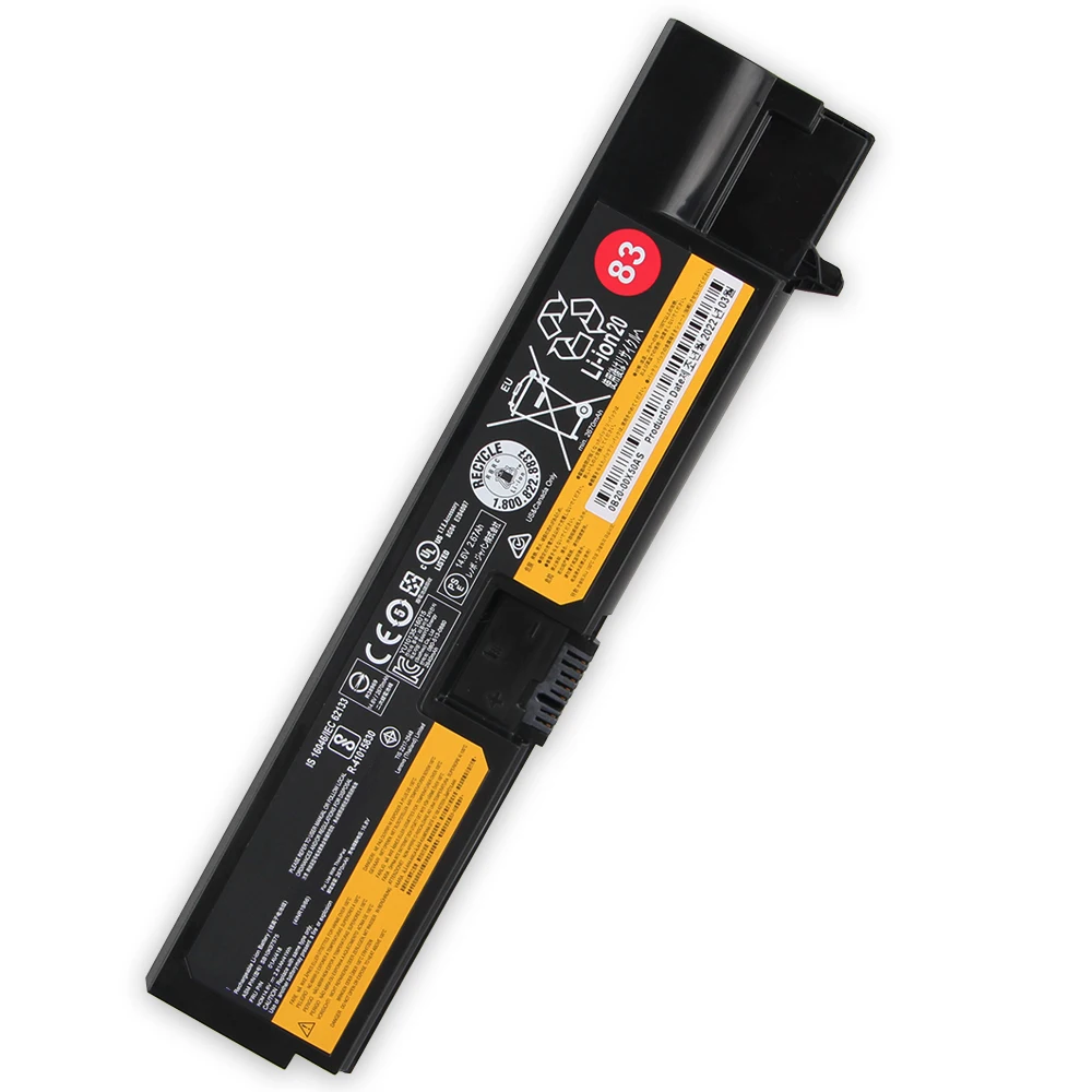 

SB10K97575 For Lenovo ThinkPad E570 E570C E575 01AV418 Replacement Battery With Tool 2670mAh