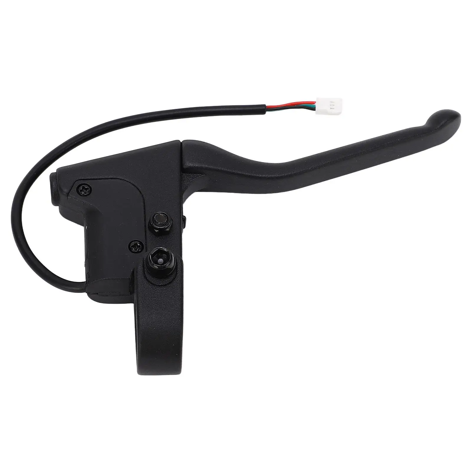 مجموعة وحدة تحكم سكوتر كهربائي 36 فولت مع مقبض فرامل من سبائك الألومنيوم ولوحة دوائر كهربائية ومجموعة مصابيح أمامية للسكوتر الإلكتروني #4