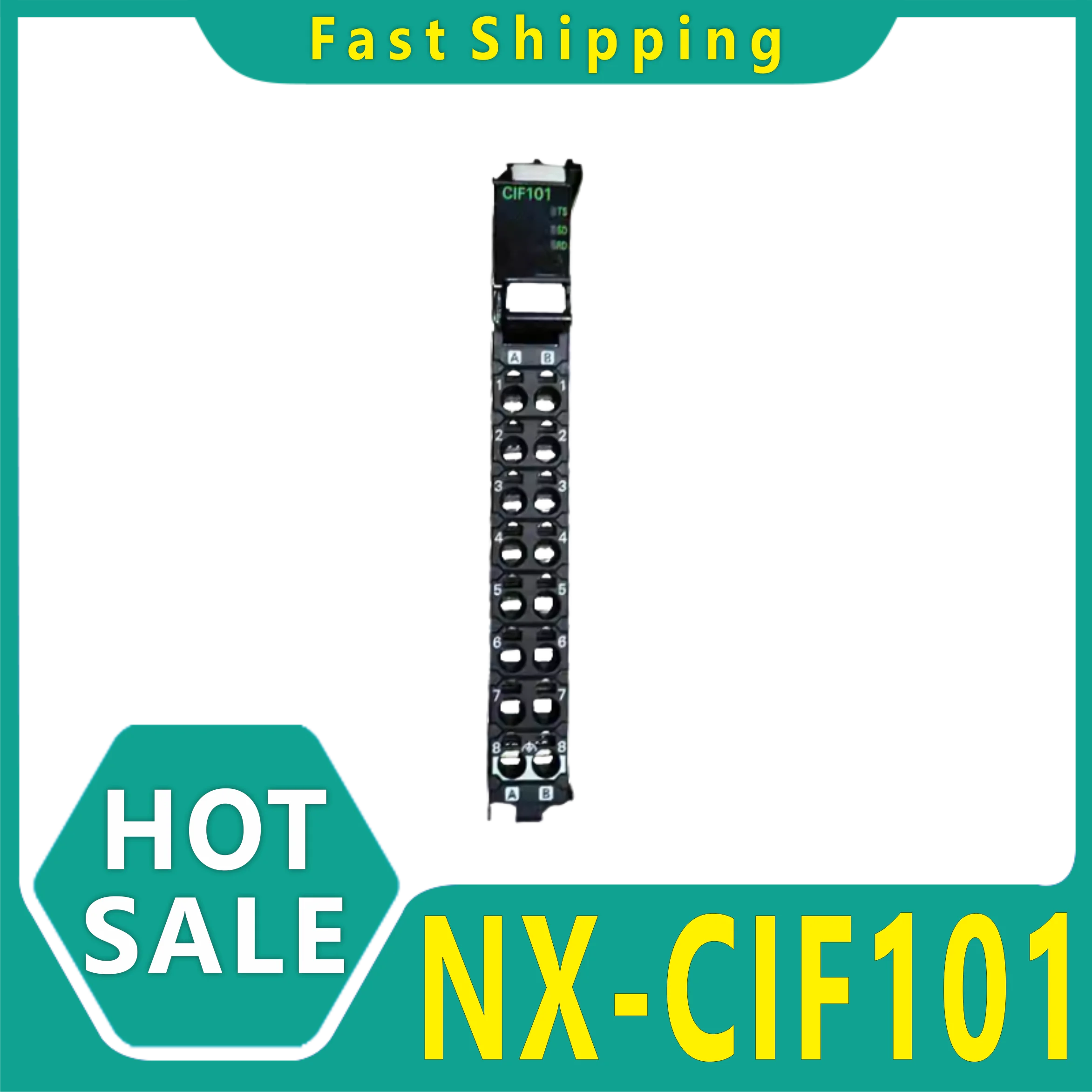 Plc Communication Module Nx-aux01 Nx-aux02 Nx-cif101 Nx-cif105 Nx-cif210