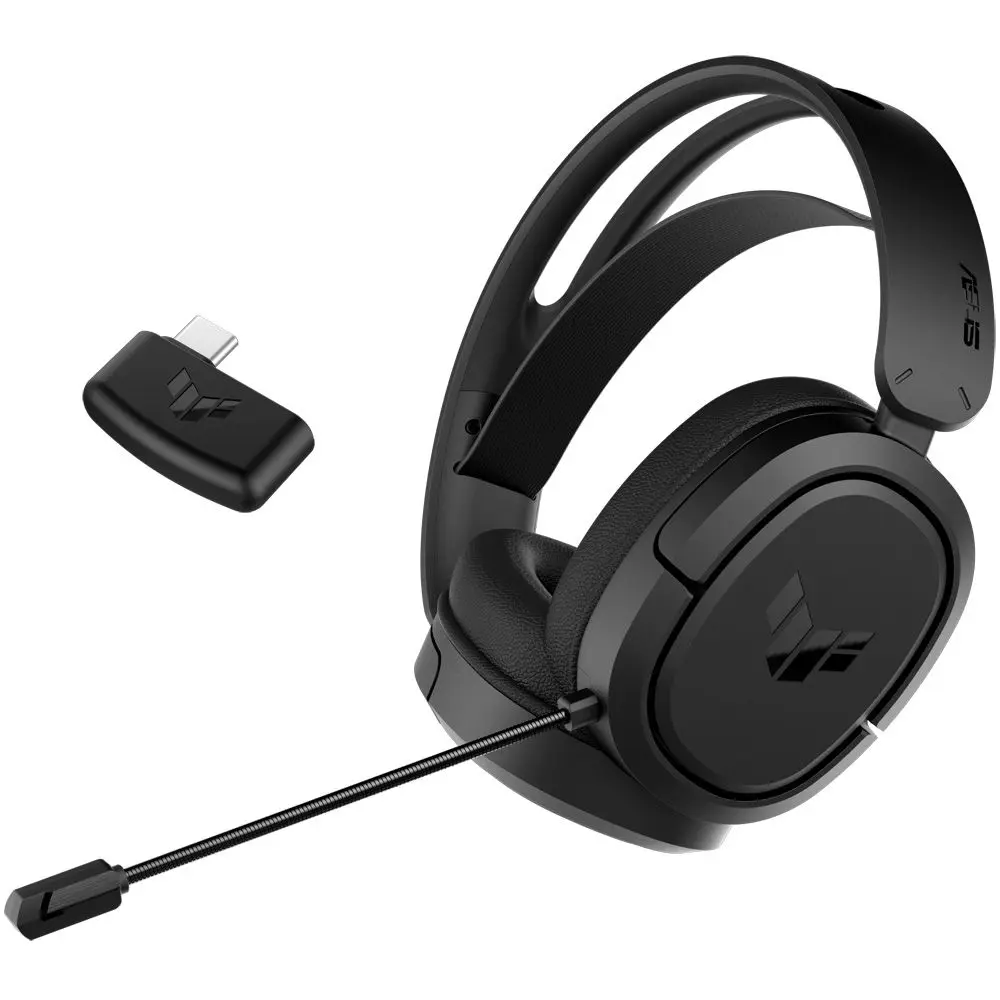 ASUS TUF H1 WIRELESS Wireless Headset {Domestic shipping, domestic genuine, warranty 2 years}