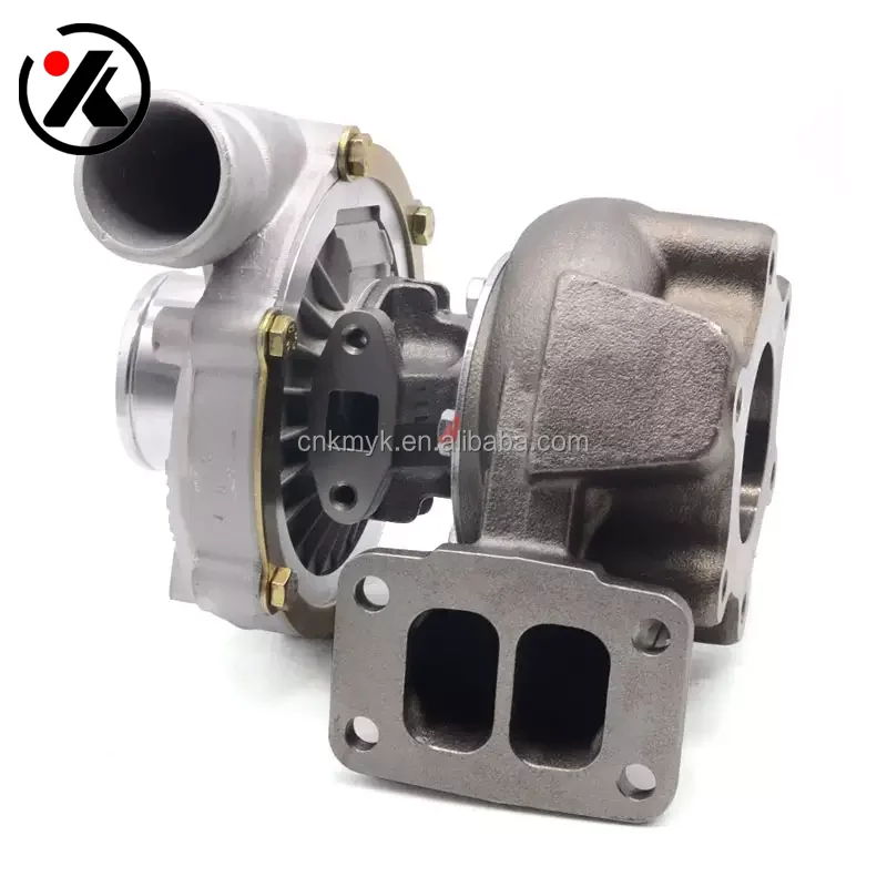 

High quality excavator turbocharger for Daewoo DH300-7 DE08 65.09100-7082 65.091007082