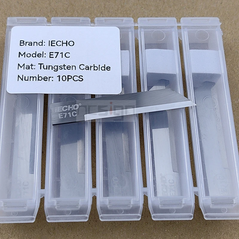 Zund Z71 V-Cut Knife Blade (5006045) iEcho E71 V-Cutting Tool Summa Blades 500-9826