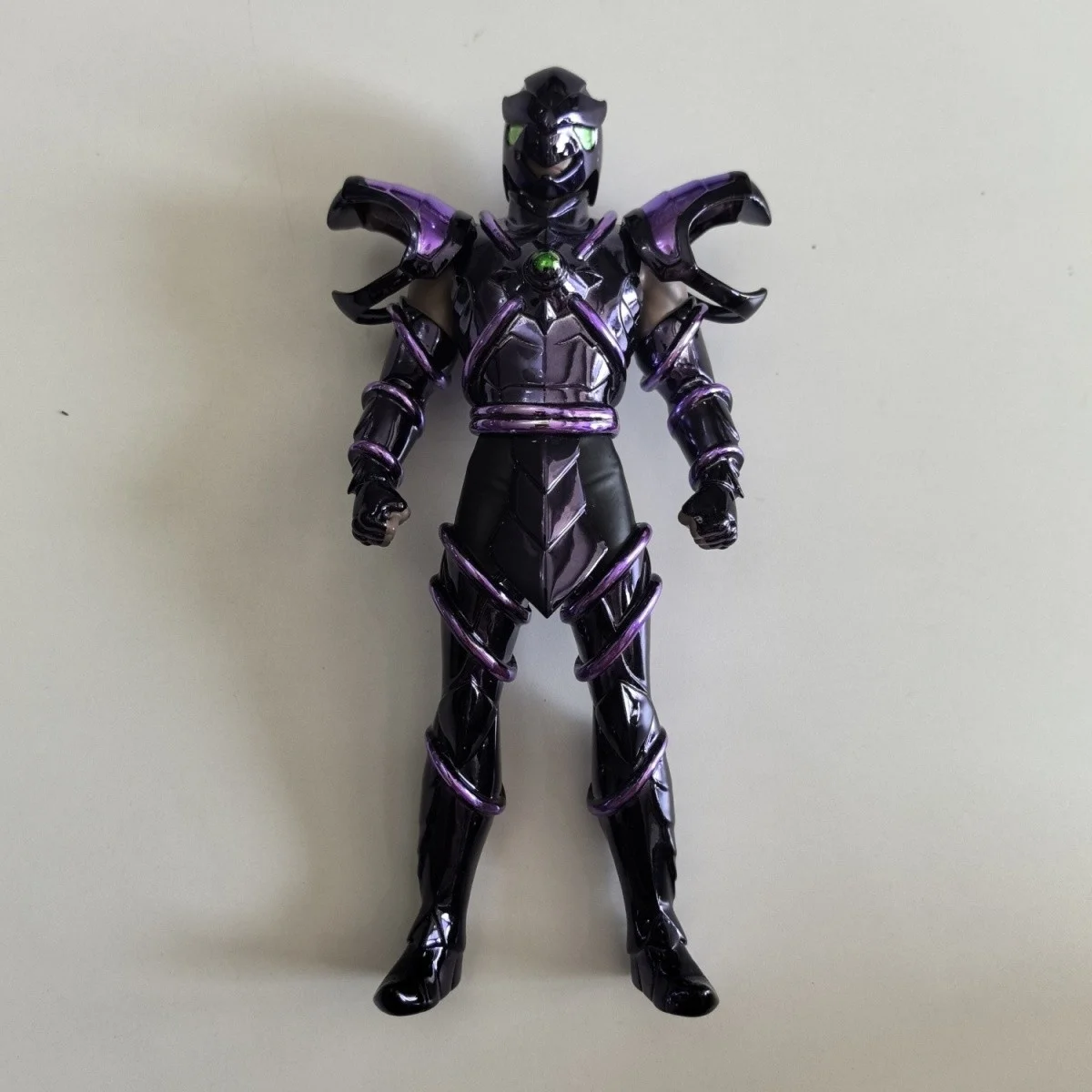 En stock GK Saint Seiya Ghost 108 Evil Star - Earth Ghost Star Figurine en résine monobloc non artic