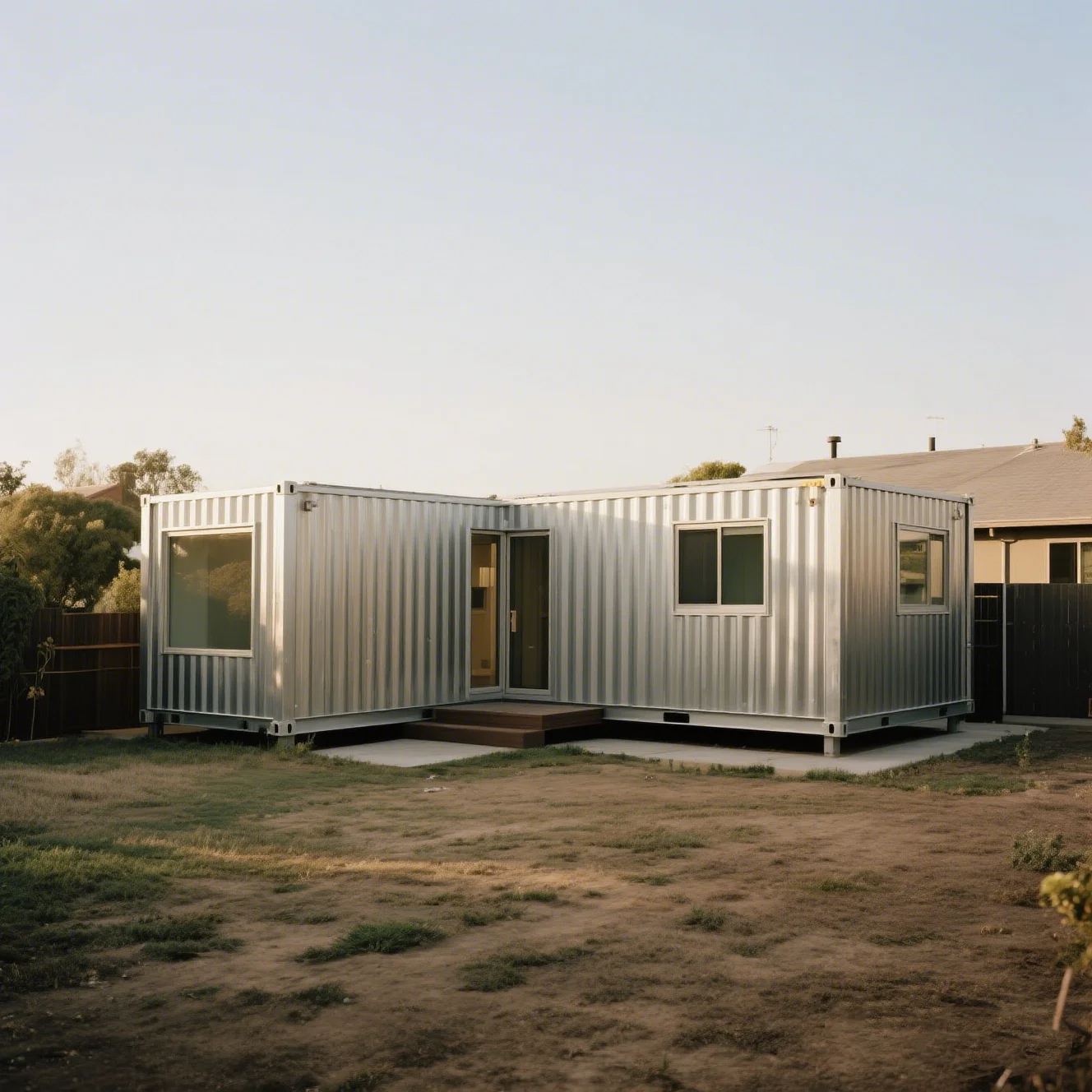 

Готовый расширяемый контейнерный дом 20/40 футов, 2, 3, 4 спальни, быстровозводимый, на продажу, складной, портативный