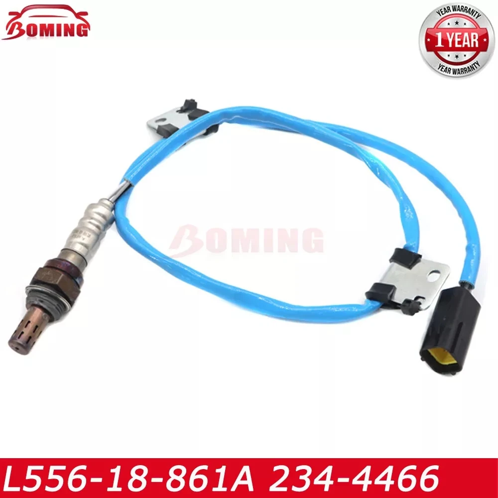 NEW Downstream Air Fuel Ratio Lambda Oxygen O2 Sensor L556-18-861A 234-4466 For Mazda CX-7 2010-12 2.5L L55618861A 234 4466