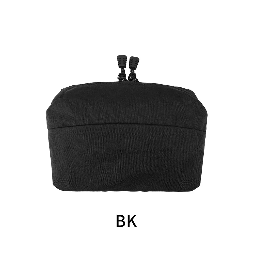 

Тактическая сумка общего назначения, карманный размер 6x9, маленькая сумка для инструментов в стиле Ferro для страйкбола с застежкой-молнией, охотничьи аксессуары для военных игр