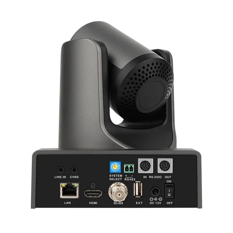 2026 20x Optical HDM I Live Streaming PTZ SDI Camera Camera, Photo & Accessories, Church Worship Video Production School Events