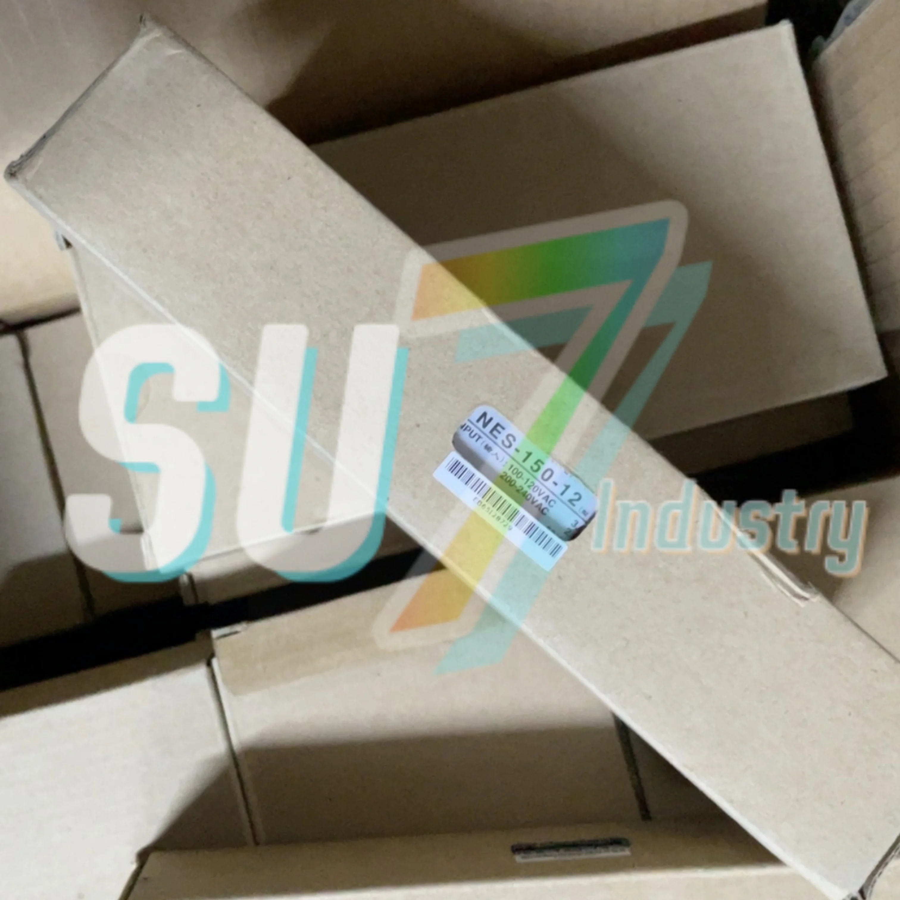 Mean Well NES-200-12 NES-200-15 Switch Power Supply New In Box