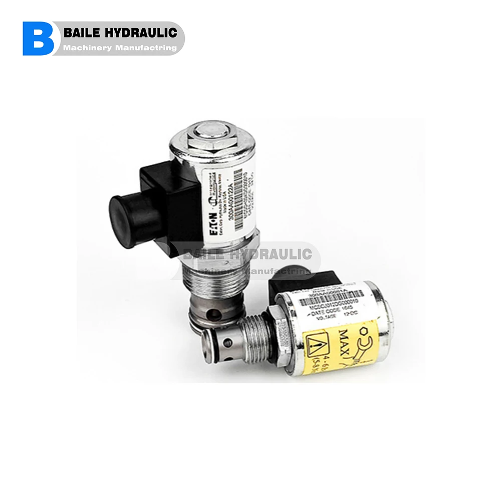 EATON VICKER S525 S525H  Series 3-way, 2-position Spool Type Solenoid Valve
