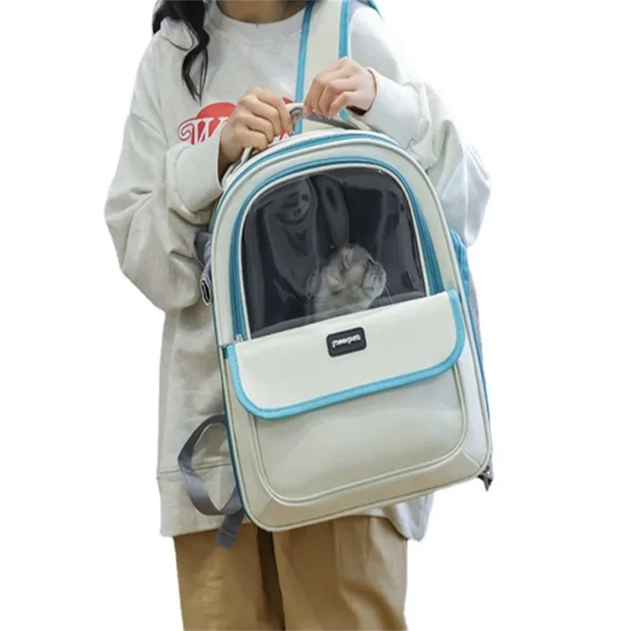 Litepro Bicycle For Brompton Bag Dual-Use Pet Package Breathable Outdoor Double Shoulder Cat Backpack For Birdy Dahon Bag