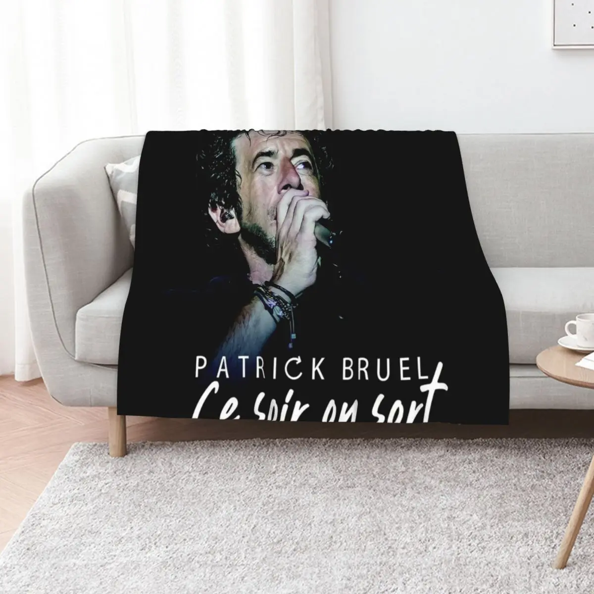 Onerel Show Bruel Ce on Sort American Tour 2020 Throw Blanket for sofa Blankets For Bed Plaid Cute decorative Blankets