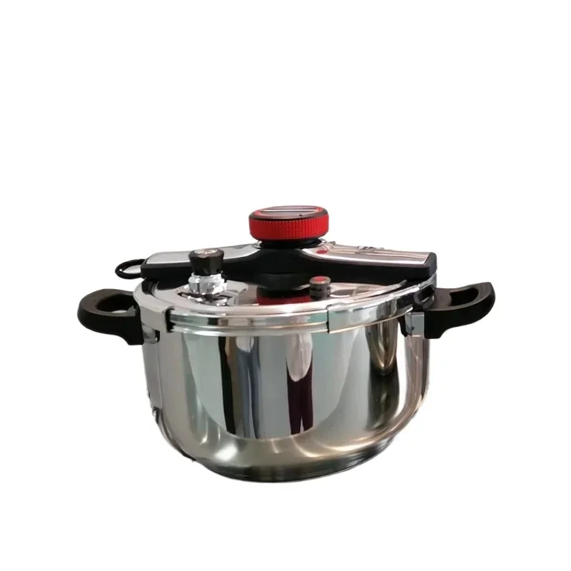 Instant Rice Cooker Steamer Simple Table Installation Household Gas Pressure Cooker Manual