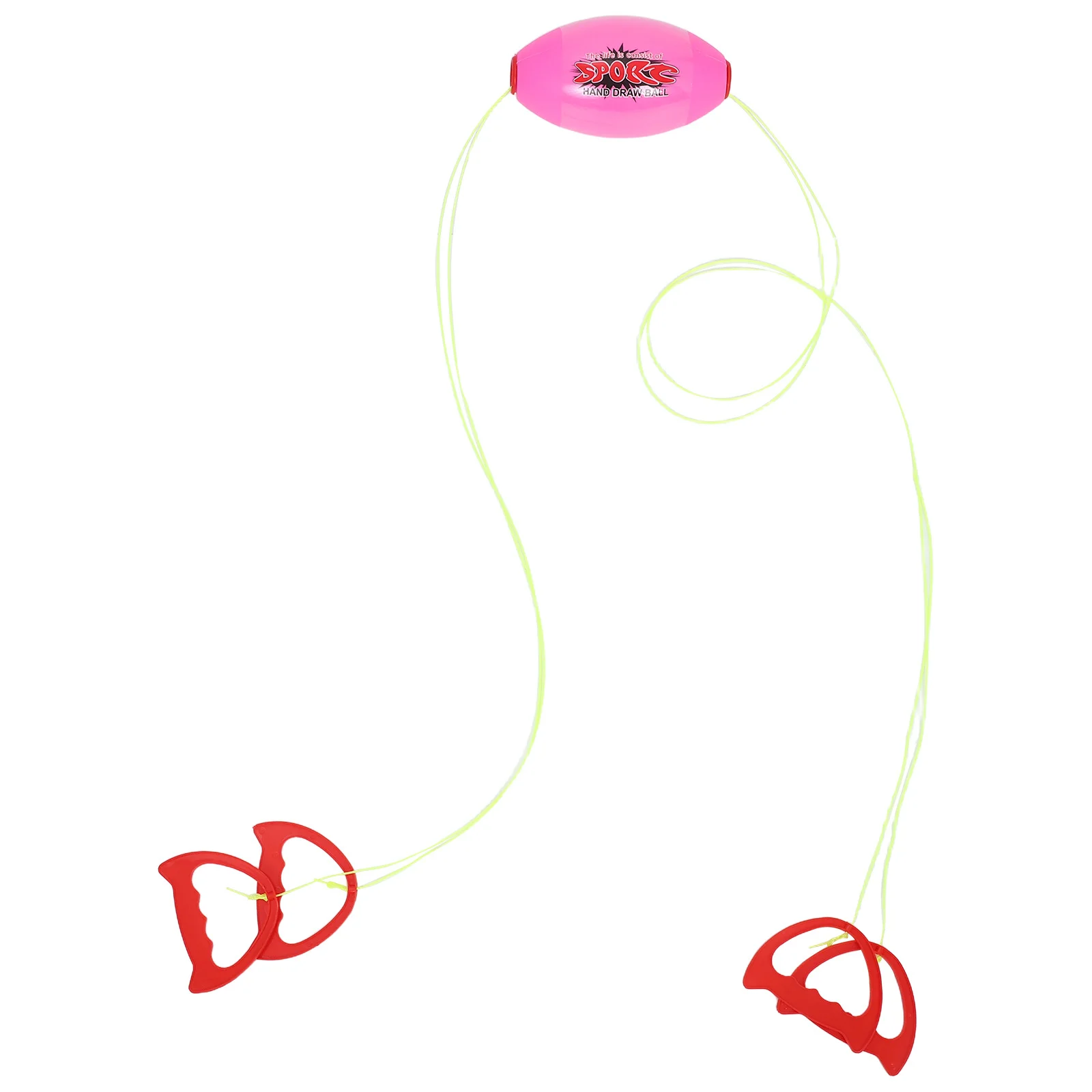 ลูกบอลจัมโบ้สำหรับเด็ก สีสุ่ม สำหรับกิจกรรมในร่มและกลางแจ้ง สนามเด็กเล่น กีฬา ของเล่นลูกบอลจัมโบ้