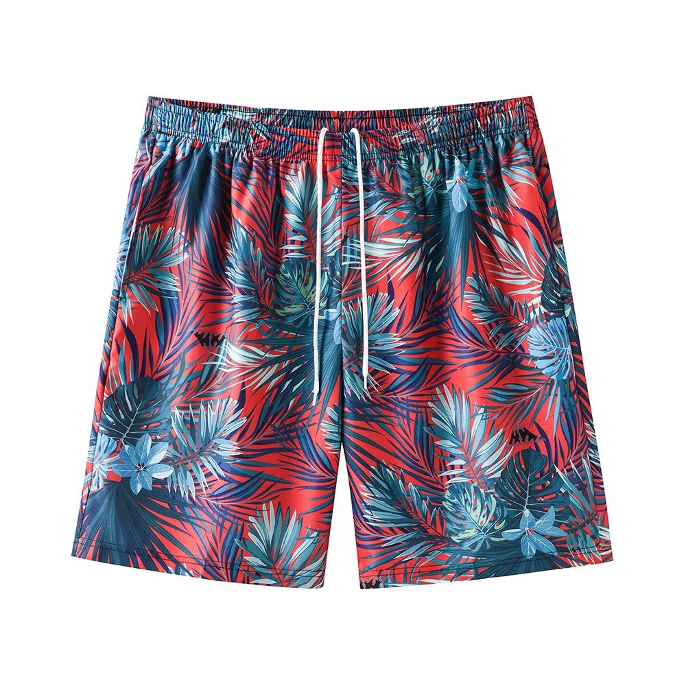 

Men Board Shorts Oversize Quick-Dry Pants With Elastic Drawstring Beach Short Pants Casual Oversize 0-9XL Beach Shorts