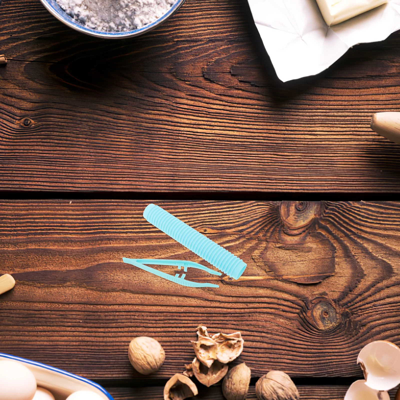 

4pcs Cake Fondant Lace Roller Embossed Mold Non-Stick Baking Tool For Diy Chocolate Candy Pudding Jelly Dessert Making Fondant