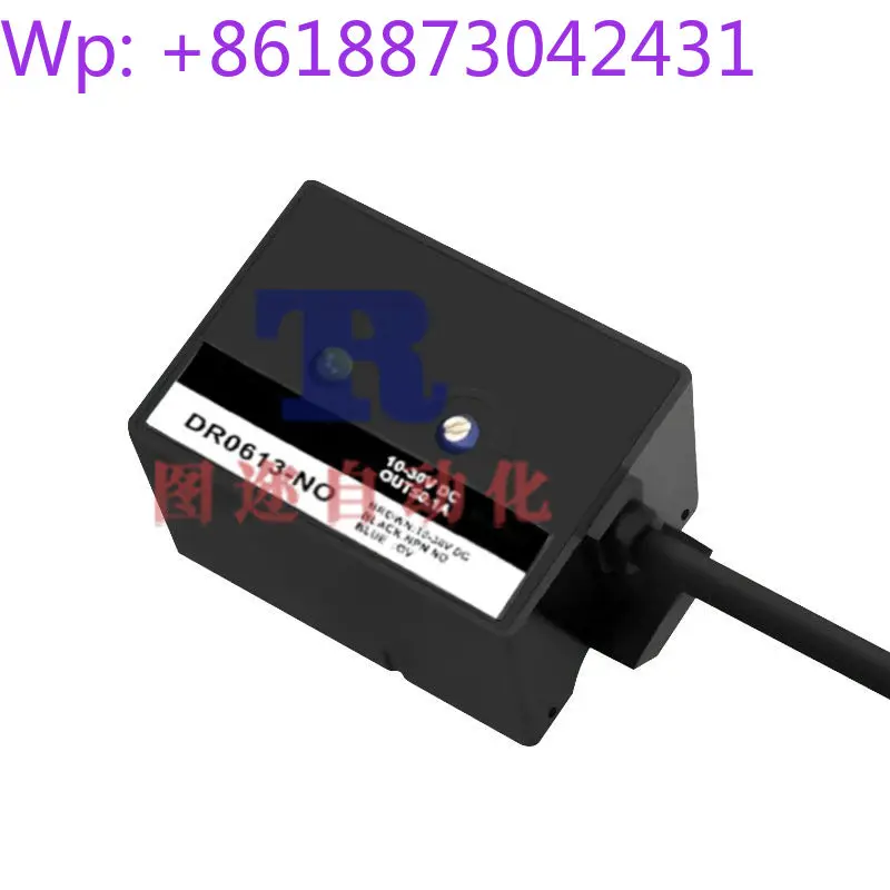 DR0613-NO Capacitive Proximity Switch DR1426-NC PO PC Liquid Level Sensor New
