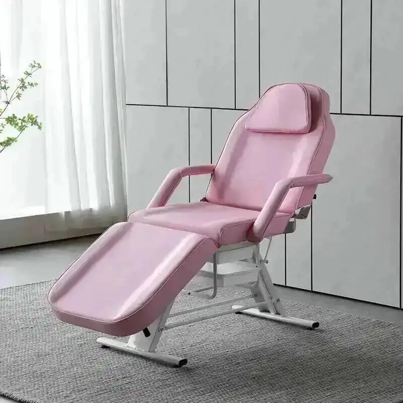 Camas Portátiles Plegables para Pedicura, Spa, Tatuajes, Masajes, Camas Portátiles para Masajes de Cuerpo Completo, Muebles de Masaje MQ50MB