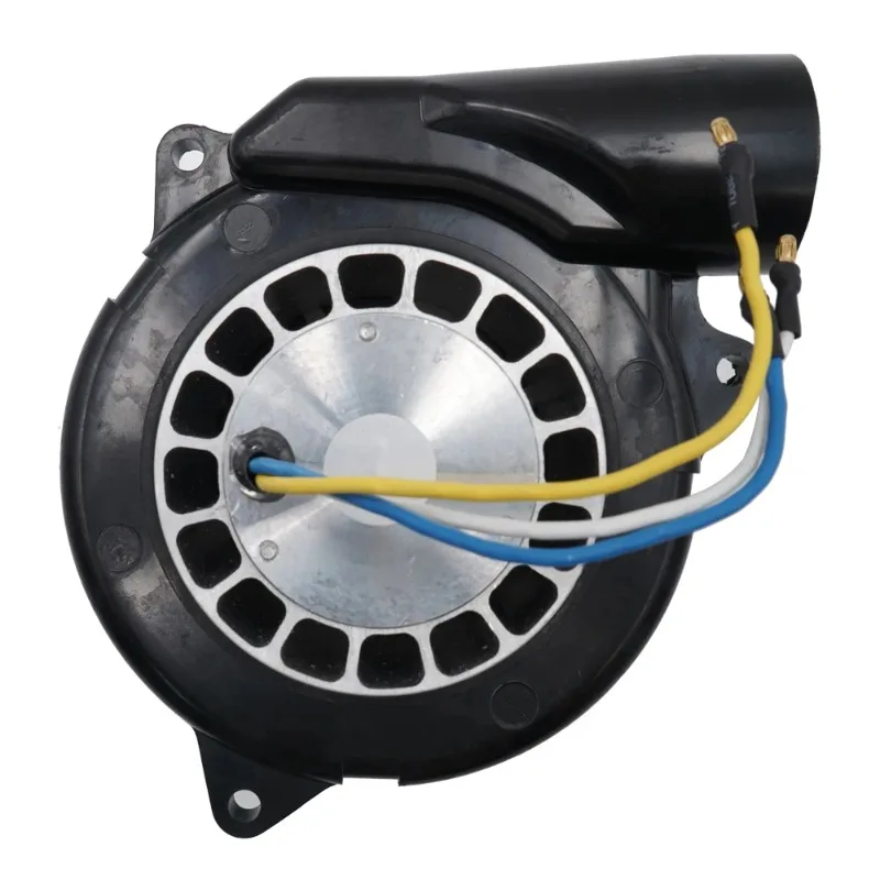 140120 DC 24V/48V Brushless High Pressure Large Air Volume Vacuum Cleaner Seeder Mechanical Equipment Centrifugal B