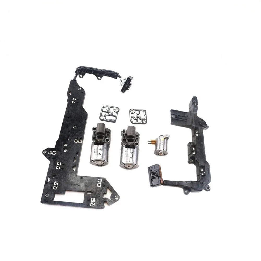 Automatic transmission solenoid valve and transmission cable kit for 0B5 DL501 0B5398048D