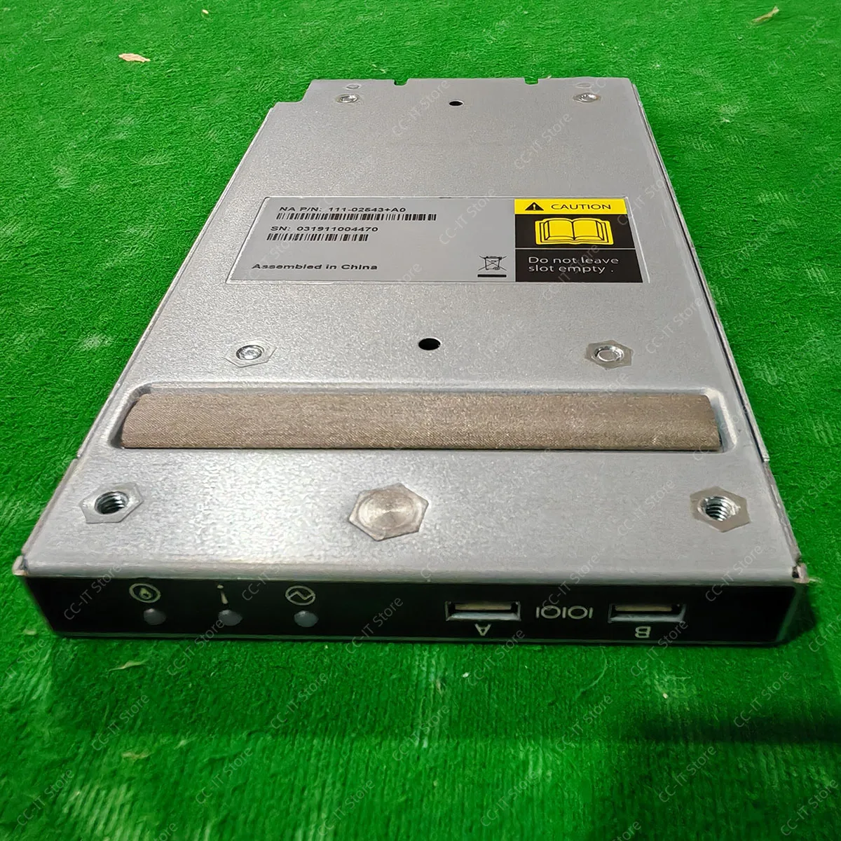 111-02543+A0 110-00471 Hot-swap Storage LED Indicator Display Module Assembly Replacement Component