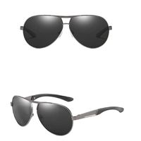 KAPELUS sunglasses Men's Toad Mirror Metal Sunglasses Spring Foot Glasses Wholesale N1930 UV-resistant 400 frame sunglasses