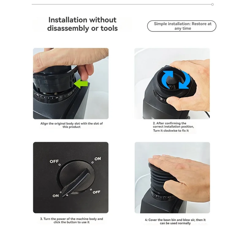 Taigh-Coffee Bean H…