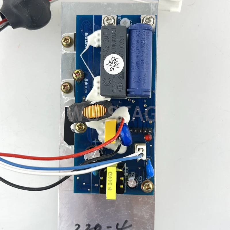 Cold Spark Firework Machine Temperature Control Board for 750W Stage Electric Fountain For Club Wedding Party