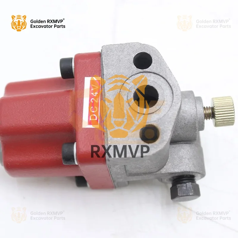 For 3018453 24v 3035344 3017993 12v 3054611 3054608 3035334 Construction Machinery Nt855 Engine Stop Fuel Shut Off Cut Excavator