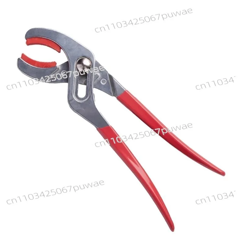 Aircraft Connector Pliers - Replaceable Soft-Grip Jaws, Non-Slip, Anti-Scratch Electrical Installation Tool