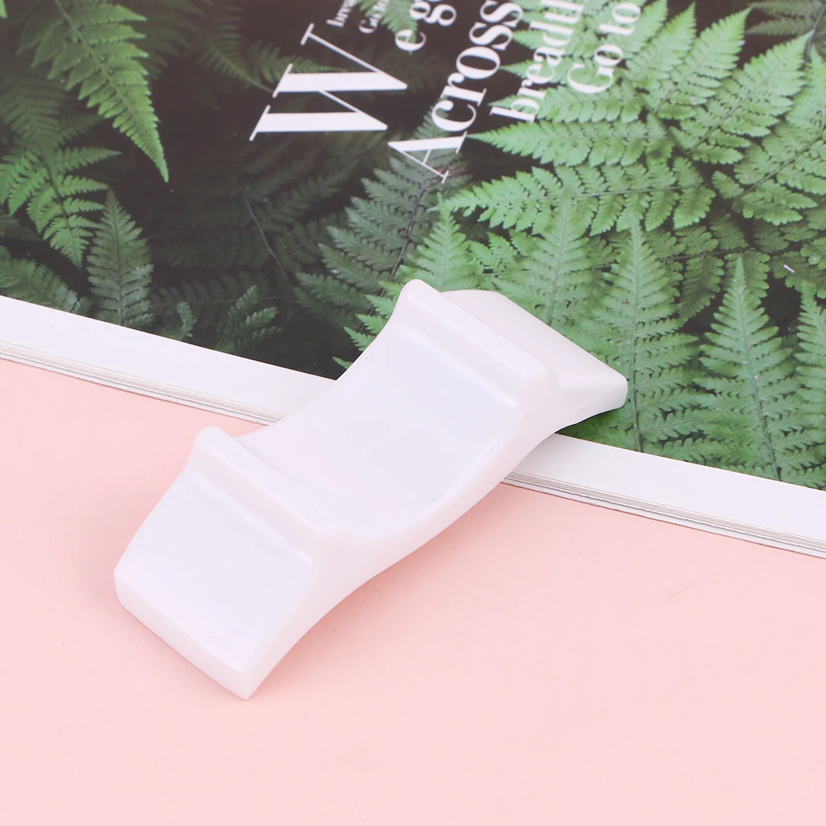 5 шт. подставок для палочек, чистый меламин, имитация фарфора