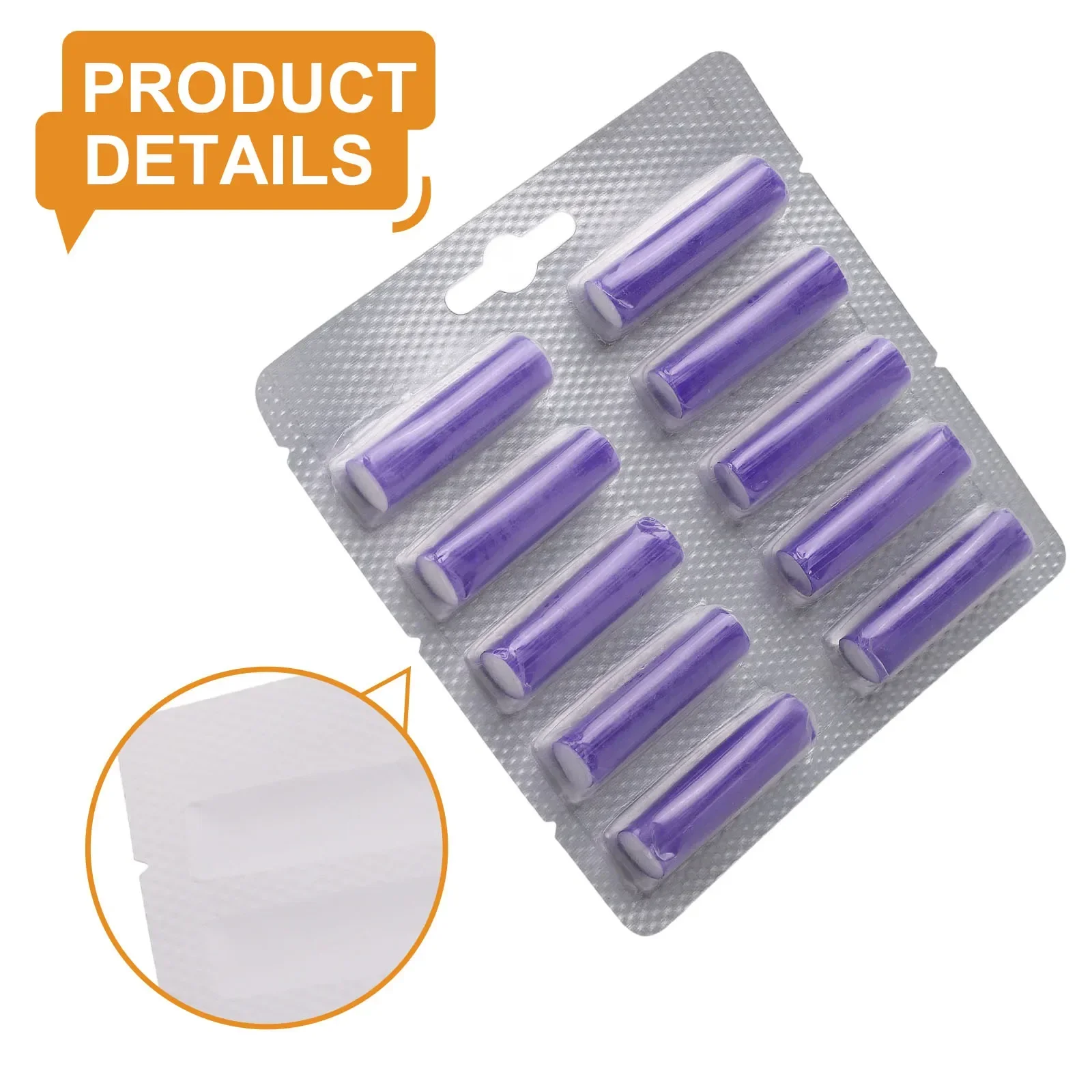 During Vacuum Cleaning Vacuum Bag Scent Vacuum Cleaner Scent Pleasant Scent Various Fragrances Long Service Life