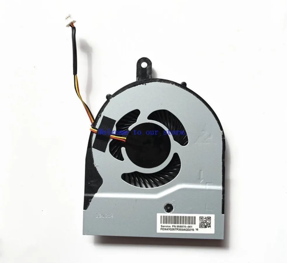 

For Dell Inspiron 3559 CPU Cooling Fan DC5V 0.5A (WYH001)
