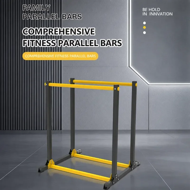 for Split Parallel Bar Frame Indoor Household Fitness Equipment Horizontal Bar Pull Up Device Single Parallel Bar Arm Flexion