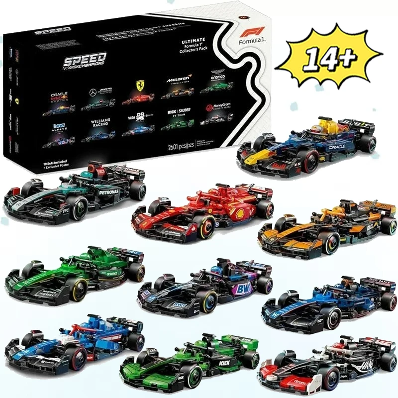 2025 New 10-IN-1 F1… - image