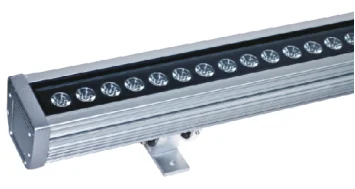 36X3W RGB / Monochromes wasserdichtes LED-Wandfluter-DJ-Licht