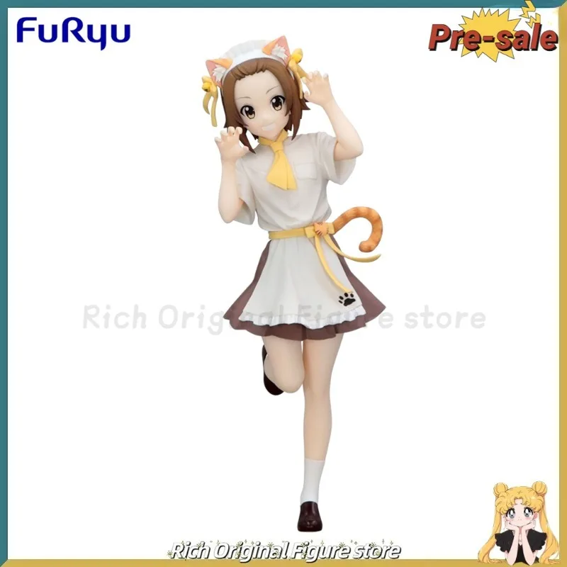 

【Pre Sale】Original FuRyu Trio-Try-iT Figure K-ON! Tainaka Ritsu Anime Figure Models