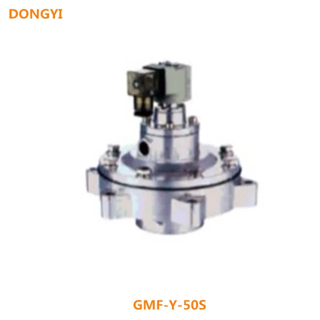 High Quality  Electromagnetic Pulse Valve For DMF-Y-40S/50S/62S/76S/89S/   DC24V/220V