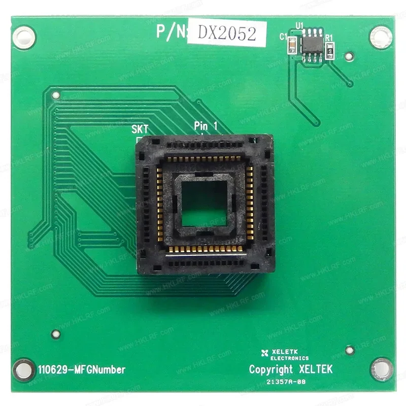 Nuevo adaptador Universal DX2052 para XELTEK SuperPro 6100N DX2052